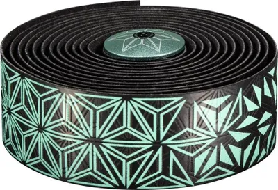 Image de Supacaz Super Sticky Kush Bande de guidon bleue Bleu One Size