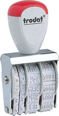Obrázok produktu pre Dátumová pečiatka M.i.B. 4 mm