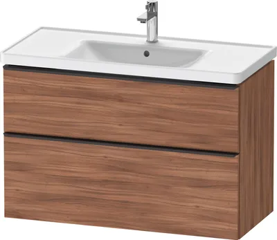 Produktbild von DURAVIT DE43560BD790000 D-Neo WTUWH Rek 984x452x625 Nu Mt H3H