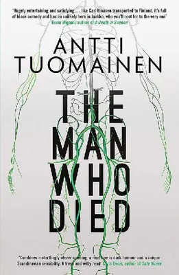 Produktbild von The Man Who Died