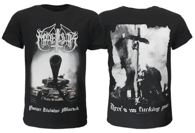 Produktbild von Marduk There Is No Peace T-Shirt – offizielles Merchandise - XL