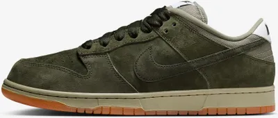 Zdjęcie produktu dla Nike SB Dunk Low Pro B "Sequoia" Green, Rozmiar: 43