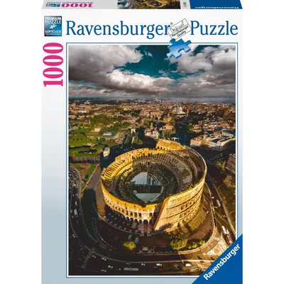 Immagine prodotto di Colosseo a Roma Ravensburger 16999