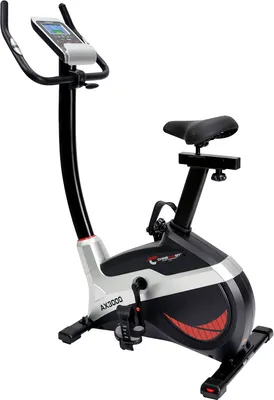 Produktbild von Christopeit Heimtrainer Ergometer AX 3000