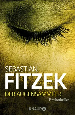 Produktbild von Der Augensammler