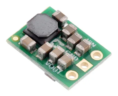 Produktbild von Pololu S13V10F5 5V, 1A Step-Up/Step-Down Converter