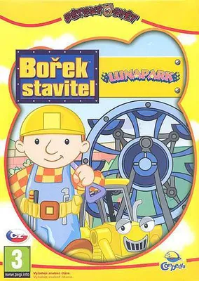 Image de Bořek Builder - Lunapark (PC)