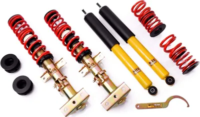 Produktbild von MTS Gewindefahrwerk Eibach Stance für BMW 3er E36 Compact E36 316i 316g 318ti