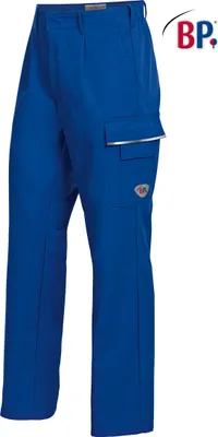 Produktbild von BP® Arbeitshose - königsblau - 46n
