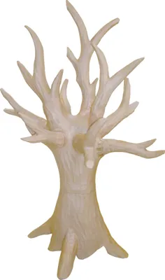 Produktbild von Décopatch Pappmaché, braun, 3D-Baum 160cm - Kartonbraun XLA03O