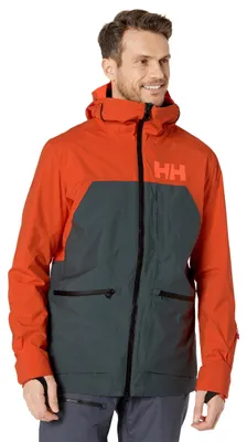 Productafbeelding van Helly Hansen Straightline Lifaloft 2.0 Jas, Ski-jas, Grijs, Maat M