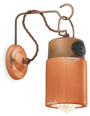 Immagine prodotto di INDUSTRIAL C1621, Applique, Ferroluce