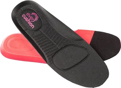 Produktbild von Albatros  EVERCUSHION CUSTOM FIT LOW Einlegesohle 204850 rot, 48