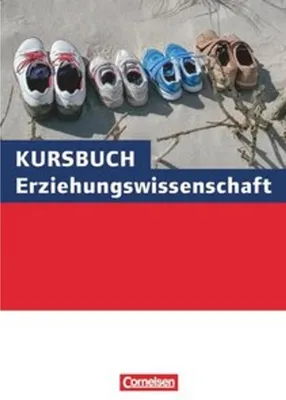 Obrázek produktu pro Kursbuch Erziehungswissenschaft. Schülerbuch