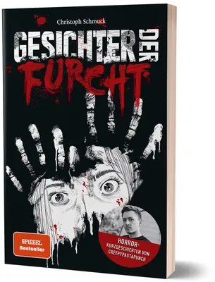 Produktbild von Gesichter der Furcht
