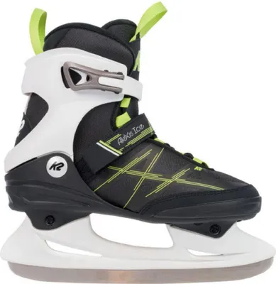 Zdjęcie produktu dla K2 ALEXIS ICE Łyżwy damskie, rozmiar 42,5, szaro-zielone; 25G0510.1.1.110
