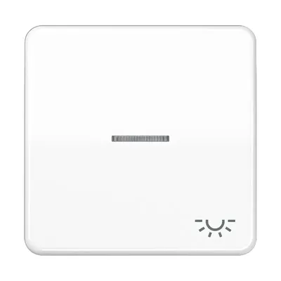 Produktbild von JG Wippe Licht CD590KO5LWW Kontroll alpinweiss