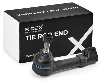Produktbild von RIDEX Spurstangenkopf Spurstange für RENAULT TWINGO I (C06) Vorne Rechts Außen 914T0138
