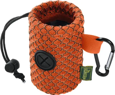 Immagine prodotto di Dispenser per sacchetti di cacca Hunter Hilo 9,5 x 5,0 cm, colore: arancione