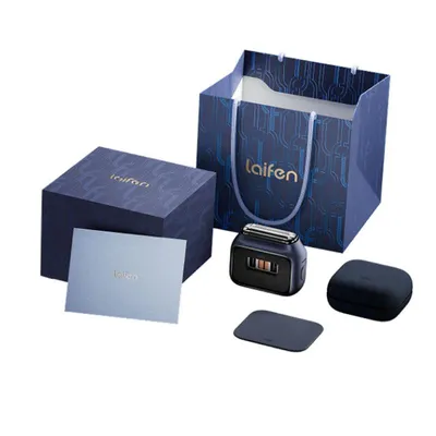 Produktbild von Laifen P3 pro Elektrorasierer Geschenkset Pflege-Set