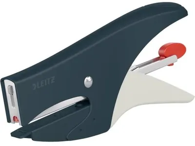 Produktbild von Heftzange Cosy Nr. 10 15 Blatt grau Packung mit 6 Stück