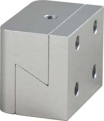 Produktbild von PITZL SVP Stufenverbinder 88630.0000 Alu