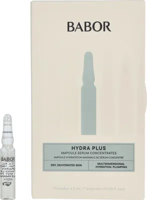 Produktbild von BABOR Hydra Plus, trockene Haut, 14 ml
