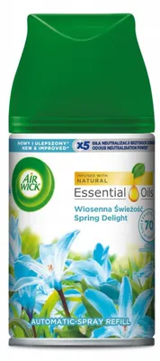 Produktbild von Air Wick 5900627070255, 250 ml, Blau
