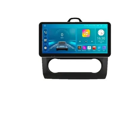 Produktbild von Multimedia-Autoradio, Android 12, Touchscreen, Schwarz S8