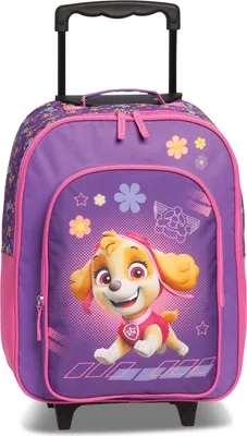 Produktbild von Paw Patrol Kindertrolley *violett/pink