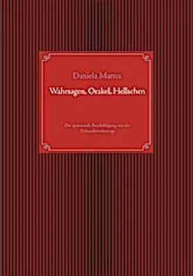 Obrázok produktu pre Wahrsagen, Orakel, Hellsehen
