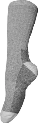 Produktbild von Socken für Herren - Wandern 678 (39,5 EU-45,5 EU) (Grau)