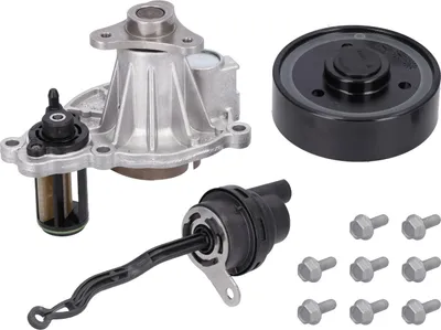 Produktbild von FEBI BILSTEIN Kühlmittelpumpe Wasserpumpe für BMW 1 Schrägheck (F20) 184561