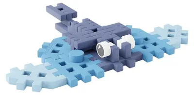 Produktbild von Mini PocketPets Waffelblöcke Stingray 07047