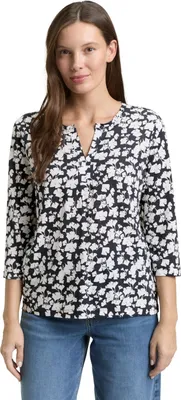 Immagine prodotto di Camicia a maniche lunghe con motivo
