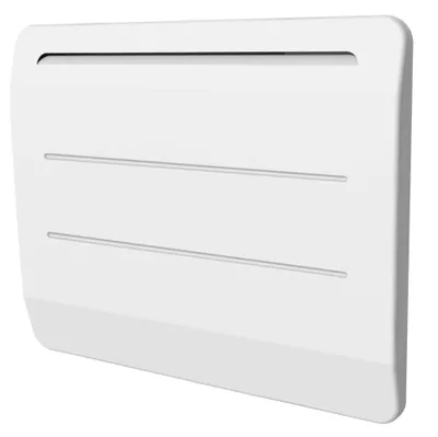 Image de Radiateur électrique à inertie sèche 1000w blanc - Kalia - BAT-HT10PMA2 - mauna