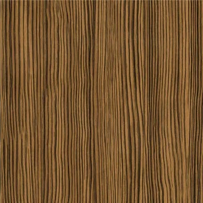 Produktbild von Akustik Wandpaneele - 1,9 x 57,25 x 119,5 cm - Zebrano Nachbildung - Neuhofer