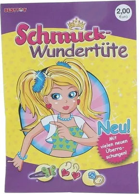 Produktbild von Wundertüte - Schmuck