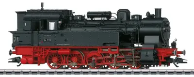 Produktbild von Märklin 38940, HO (1:87), 15 Jahr(e), Schwarz, Rot, 1 Stück(e)