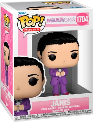 Immagine prodotto di Figurka winylowa Janis z filmu Mean Girls (20-lecie) - Funko POP!, 9 cm