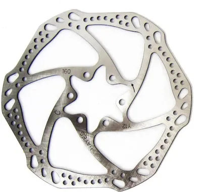 Immagine prodotto di Dischi freno Hayes serie L a 6 fori 160 mm