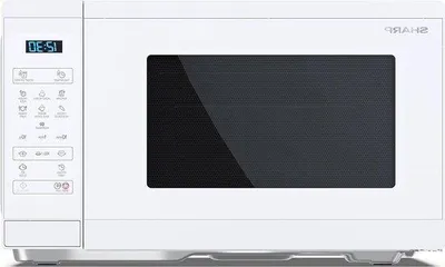 Obrázok produktu pre Mikrovlnná rúra 900 W, 11 úrovní, tlačidlo rozmrazovania, sklenená nádoba, 47 x 28 x 34 cm