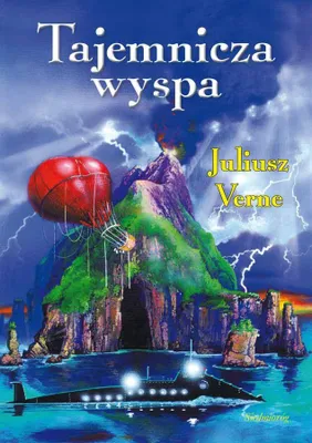 Image de Tajemnicza Wyspa - Juliusz Verne