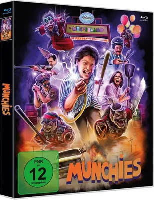Produktbild von DIE MUNCHIES - Limited Edition