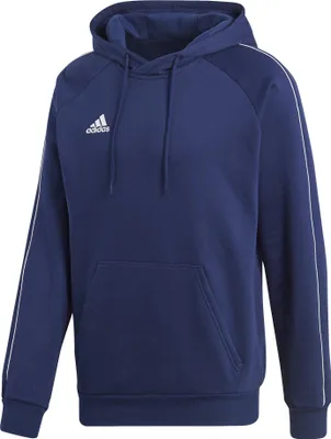 Image de Sweat à capuche adidas CORE18 bleu M
