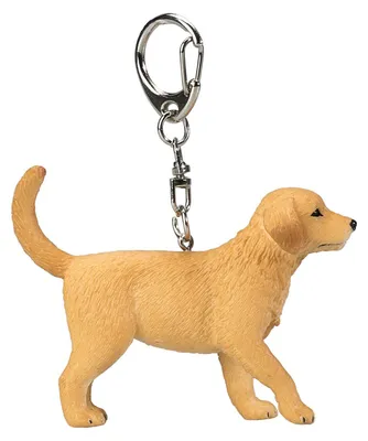 Productafbeelding van Mojo Farm Huisdieren Sleutelhanger, Golden Retriever Puppy - 387465