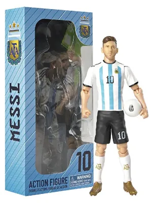 Immagine prodotto di Figura d'azione ARGENTINA Messi 20 cm