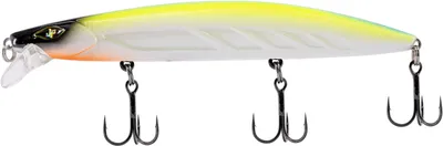 Produktbild von FTM JustPro Nightveit 2.0 14cm Blue Stripe