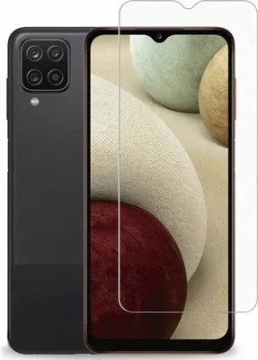 Obrázok produktu pre 2 PcX imoshion ochranná fólia Samsung Galaxy A12 pancierové sklo pre Samsung Galaxy A12