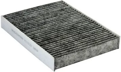 Produktbild von DENCKERMANN M110127 Innenraumfilter Pollenfilter für FORD Fiesta Mk5 Schrägheck (JH1, JD1, JH3, JD3) Aktivkohle